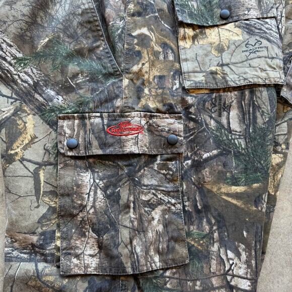 Vintage Real Tree Camo Cargos - Picture 4 of 8